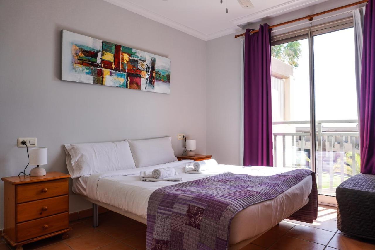 Medano Sunny Apartment 그라나딜라데아보나 외부 사진