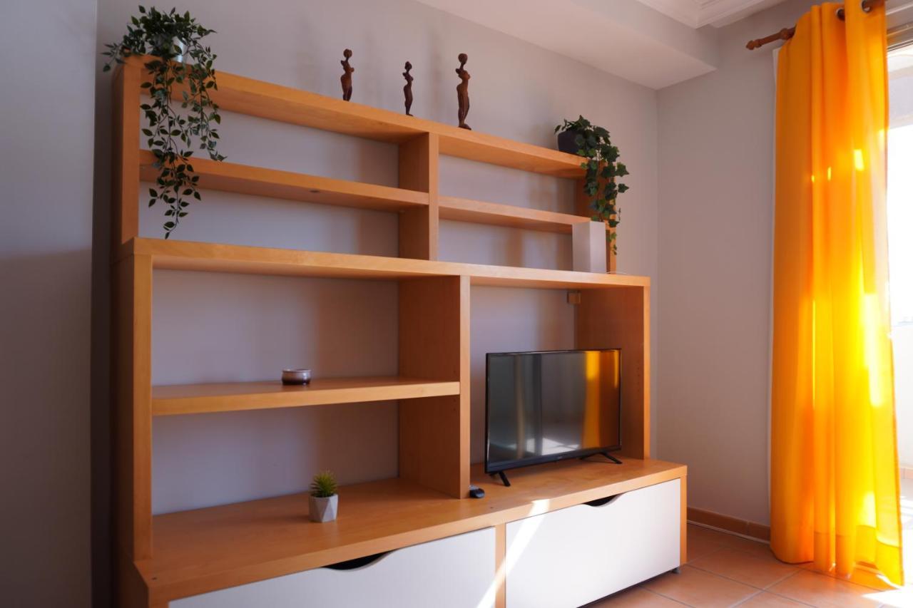 Medano Sunny Apartment 그라나딜라데아보나 외부 사진